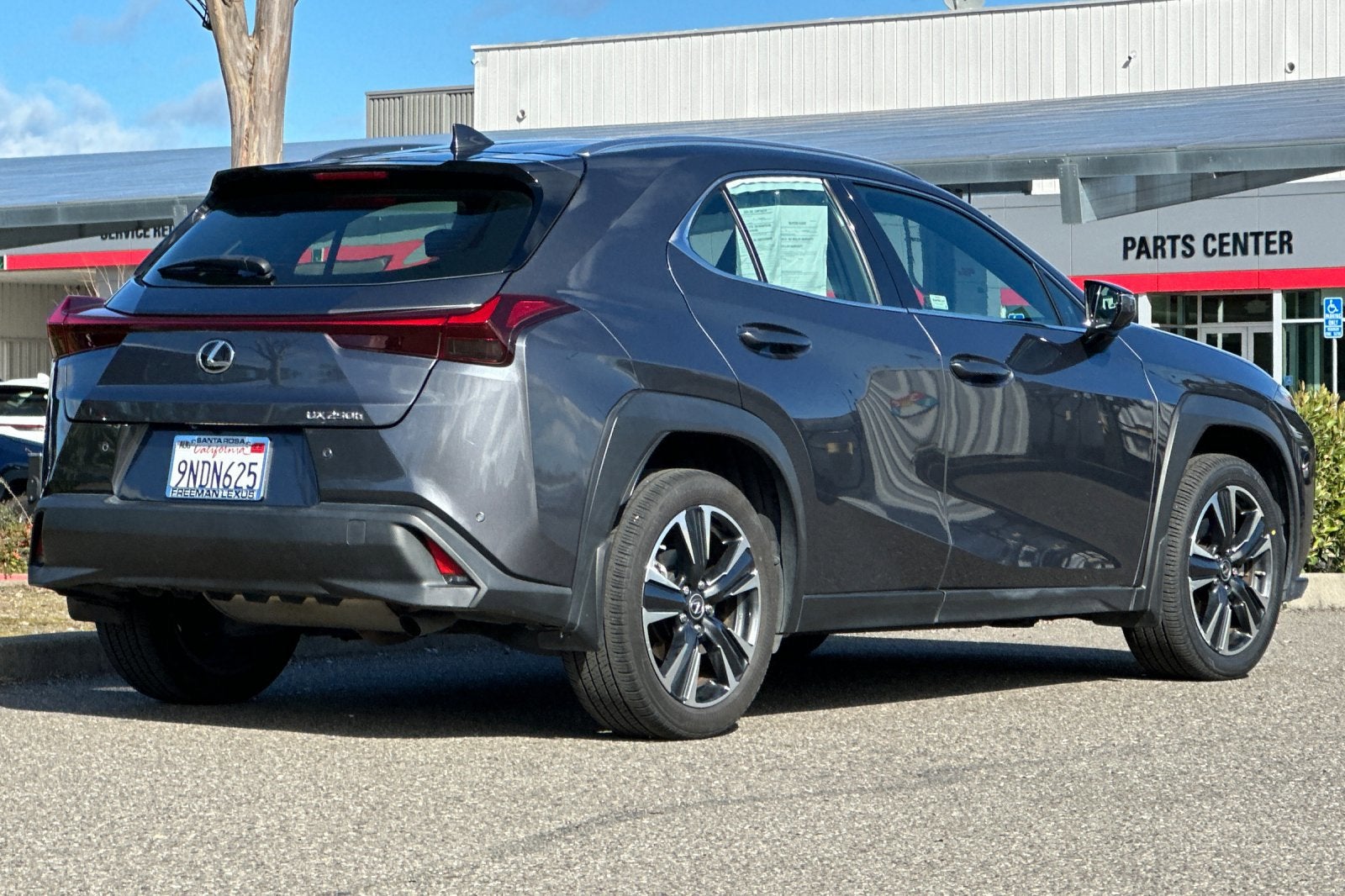 2023 Lexus UX UX 250h FWD