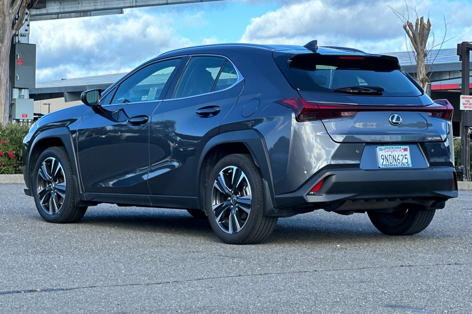 2023 Lexus UX UX 250h FWD