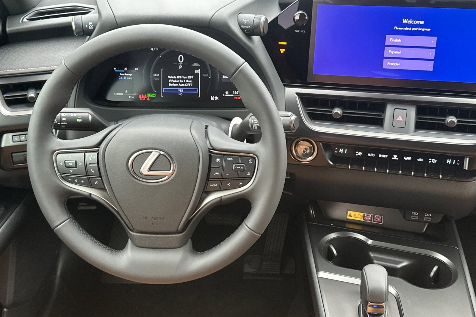 2025 Lexus UX UX 300h Premium FWD