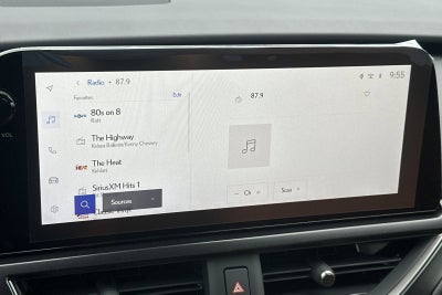 2025 Lexus UX UX 300h Premium FWD