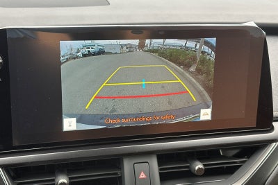 2025 Lexus UX UX 300h Premium FWD