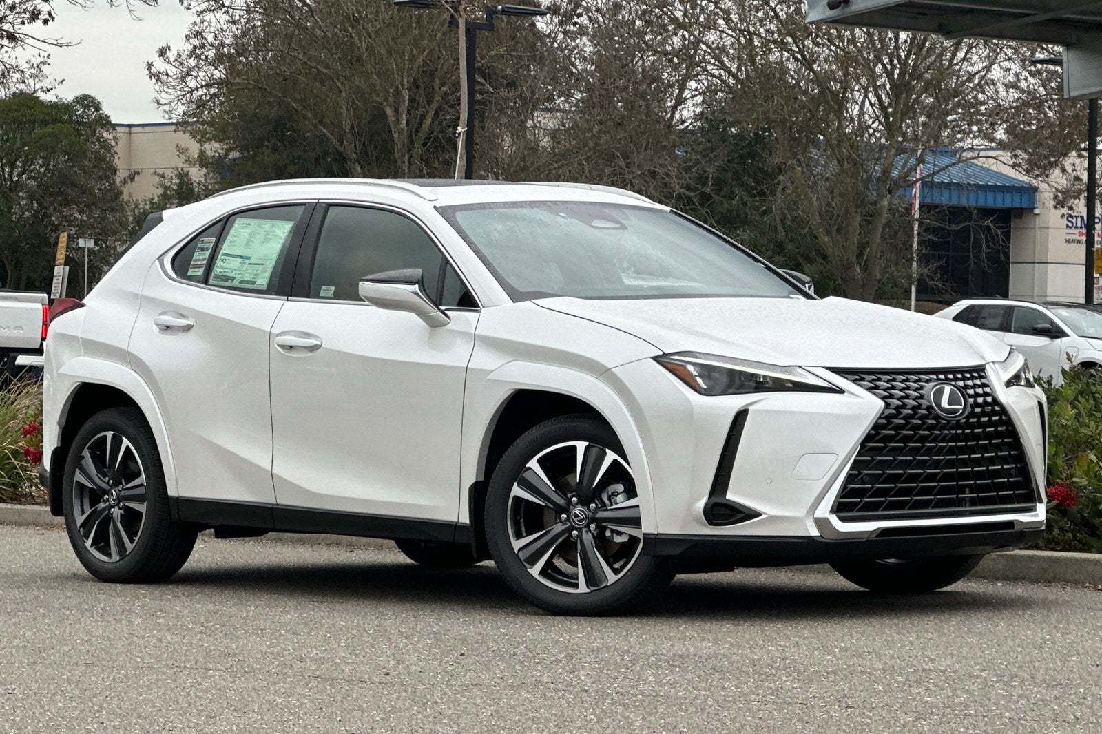 2025 Lexus UX UX 300h Premium FWD