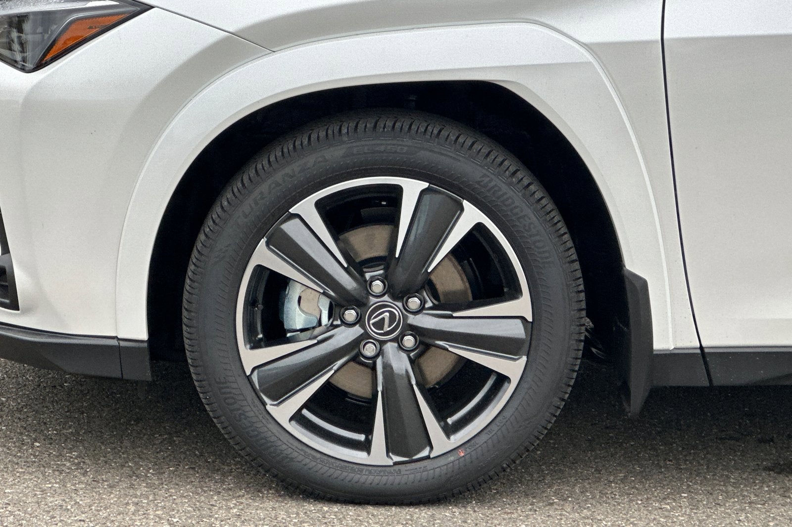 2025 Lexus UX UX 300h Premium FWD