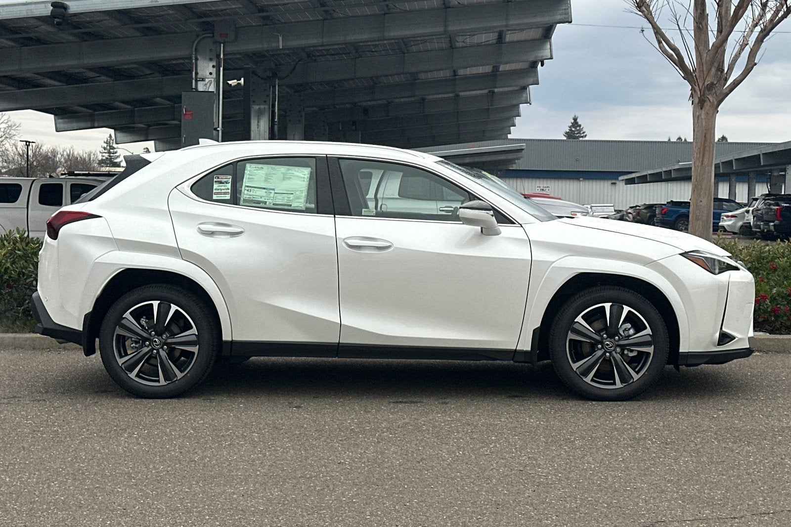 2025 Lexus UX UX 300h Premium FWD