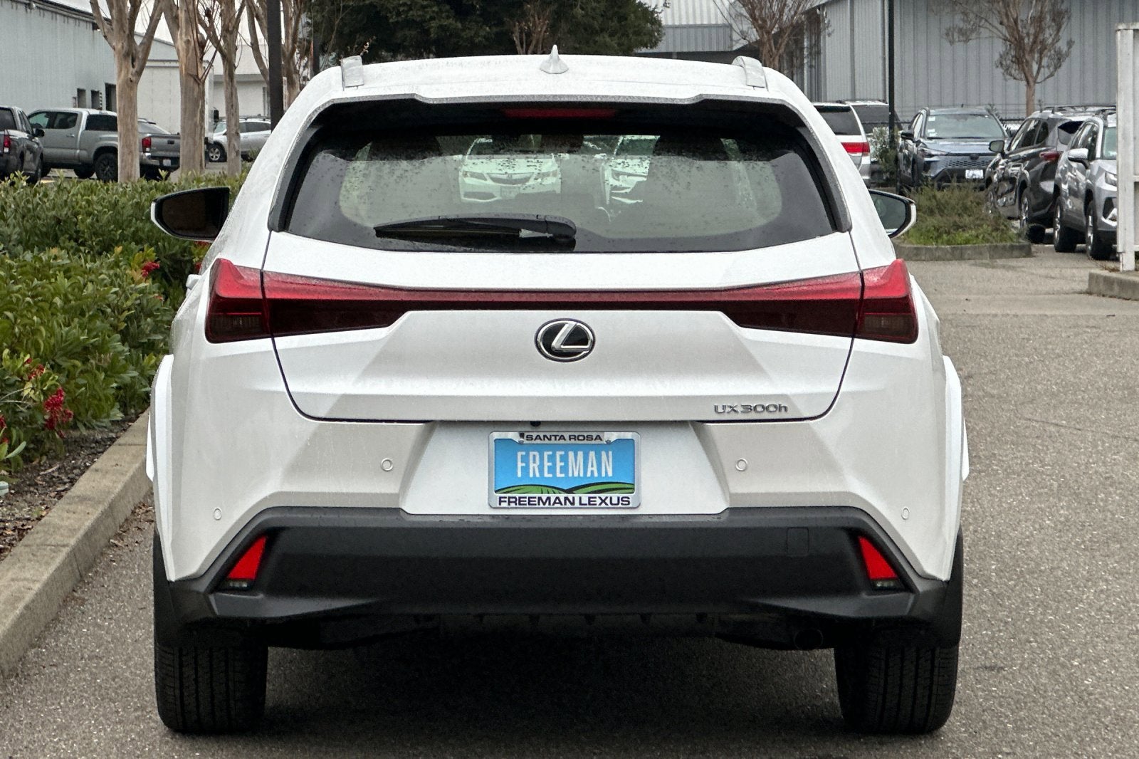 2025 Lexus UX UX 300h Premium FWD