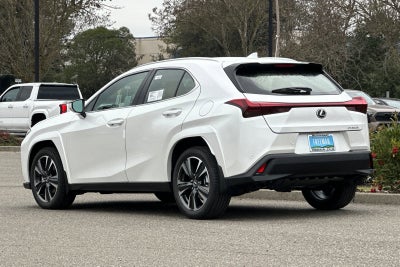 2025 Lexus UX UX 300h Premium FWD