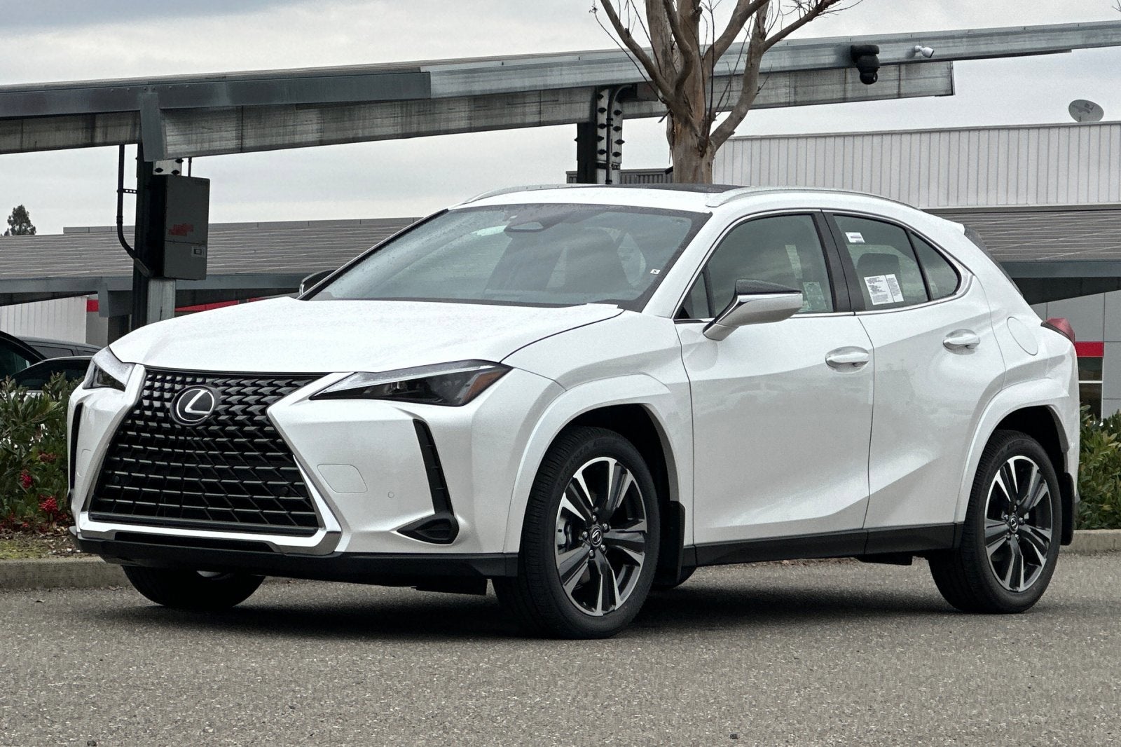 2025 Lexus UX UX 300h Premium FWD