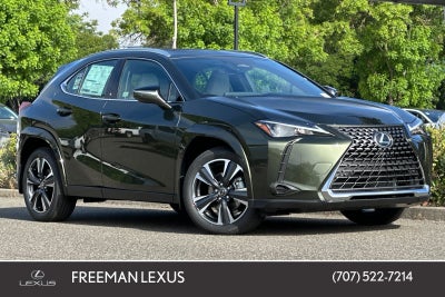 2026 Lexus UX UX 300h Premium FWD