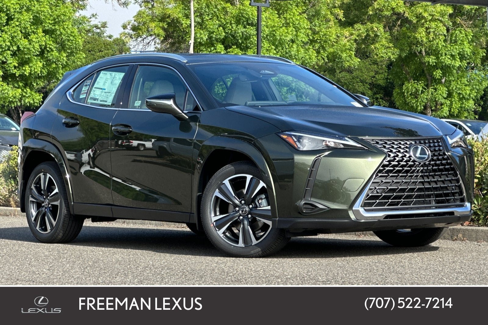 2026 Lexus UX UX 300h Premium FWD