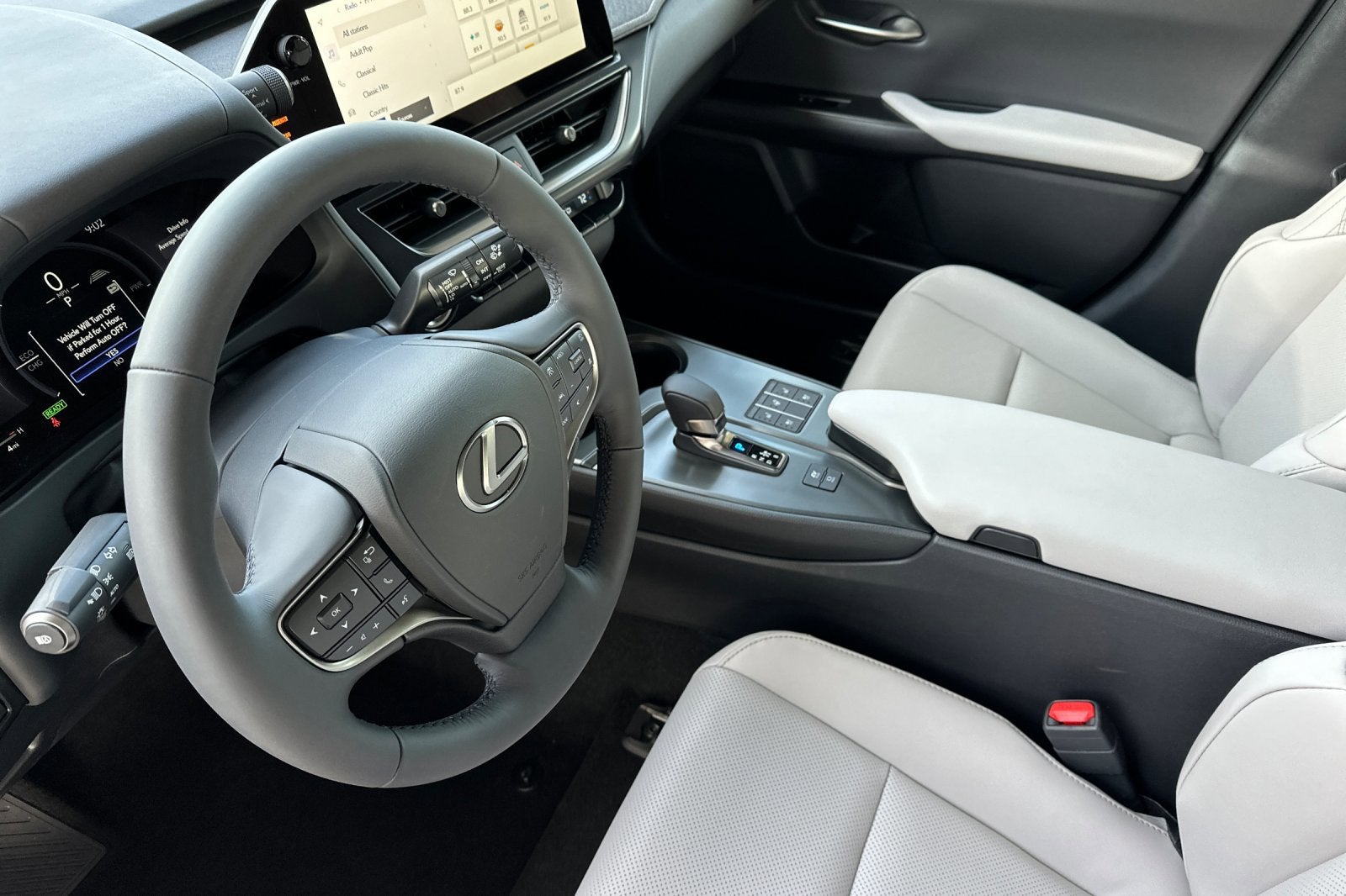 2026 Lexus UX UX 300h Premium FWD