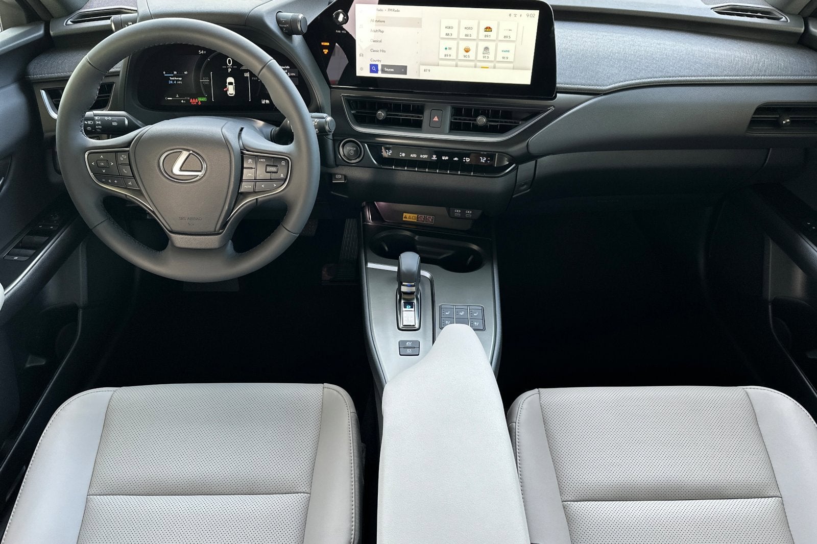 2026 Lexus UX UX 300h Premium FWD