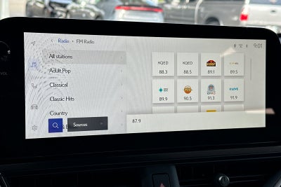 2026 Lexus UX UX 300h Premium FWD