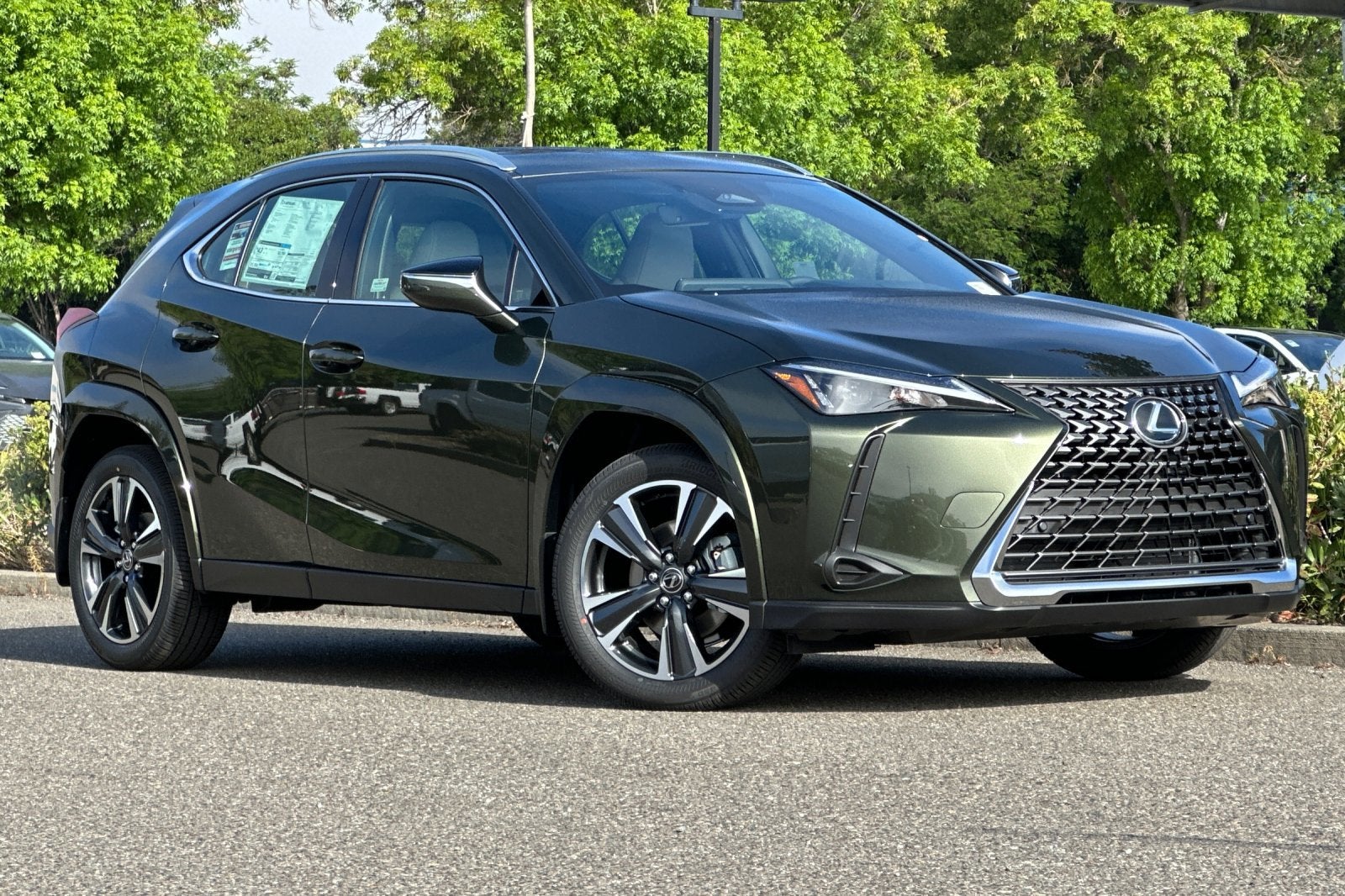 2026 Lexus UX UX 300h Premium FWD