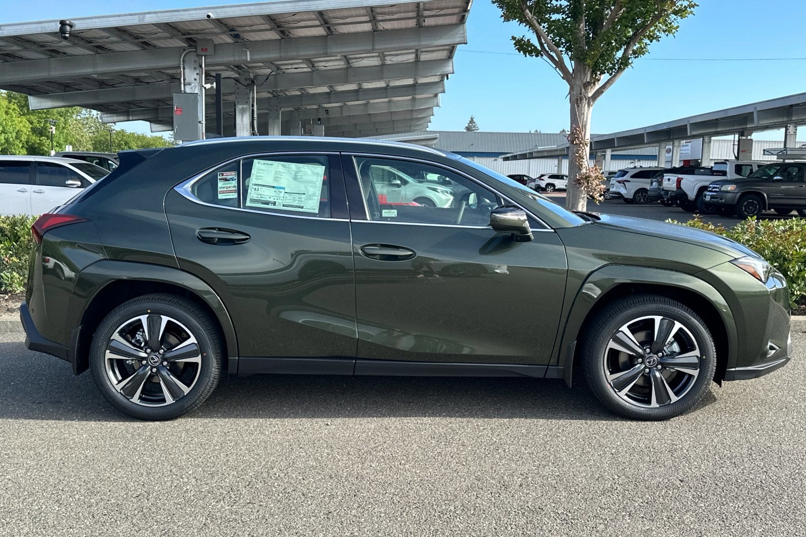 2026 Lexus UX UX 300h Premium FWD