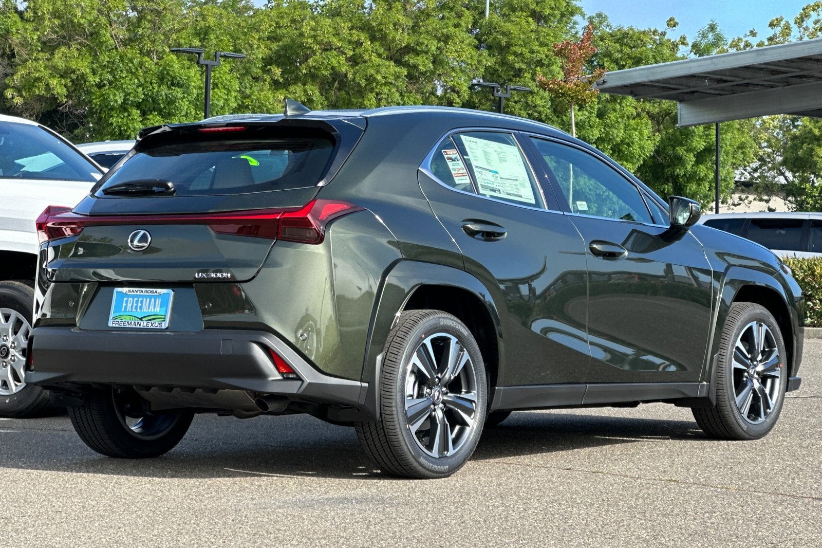 2026 Lexus UX UX 300h Premium FWD
