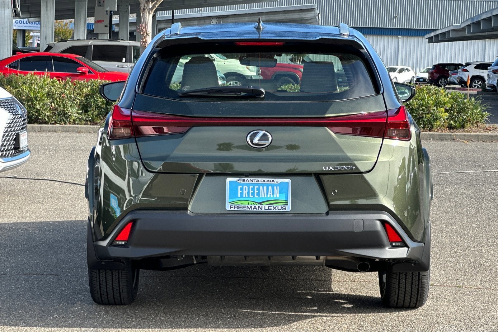 2026 Lexus UX UX 300h Premium FWD