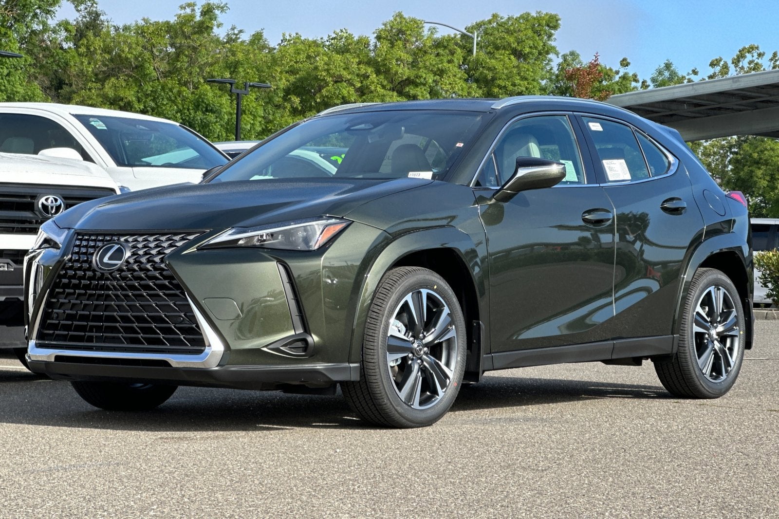 2026 Lexus UX UX 300h Premium FWD