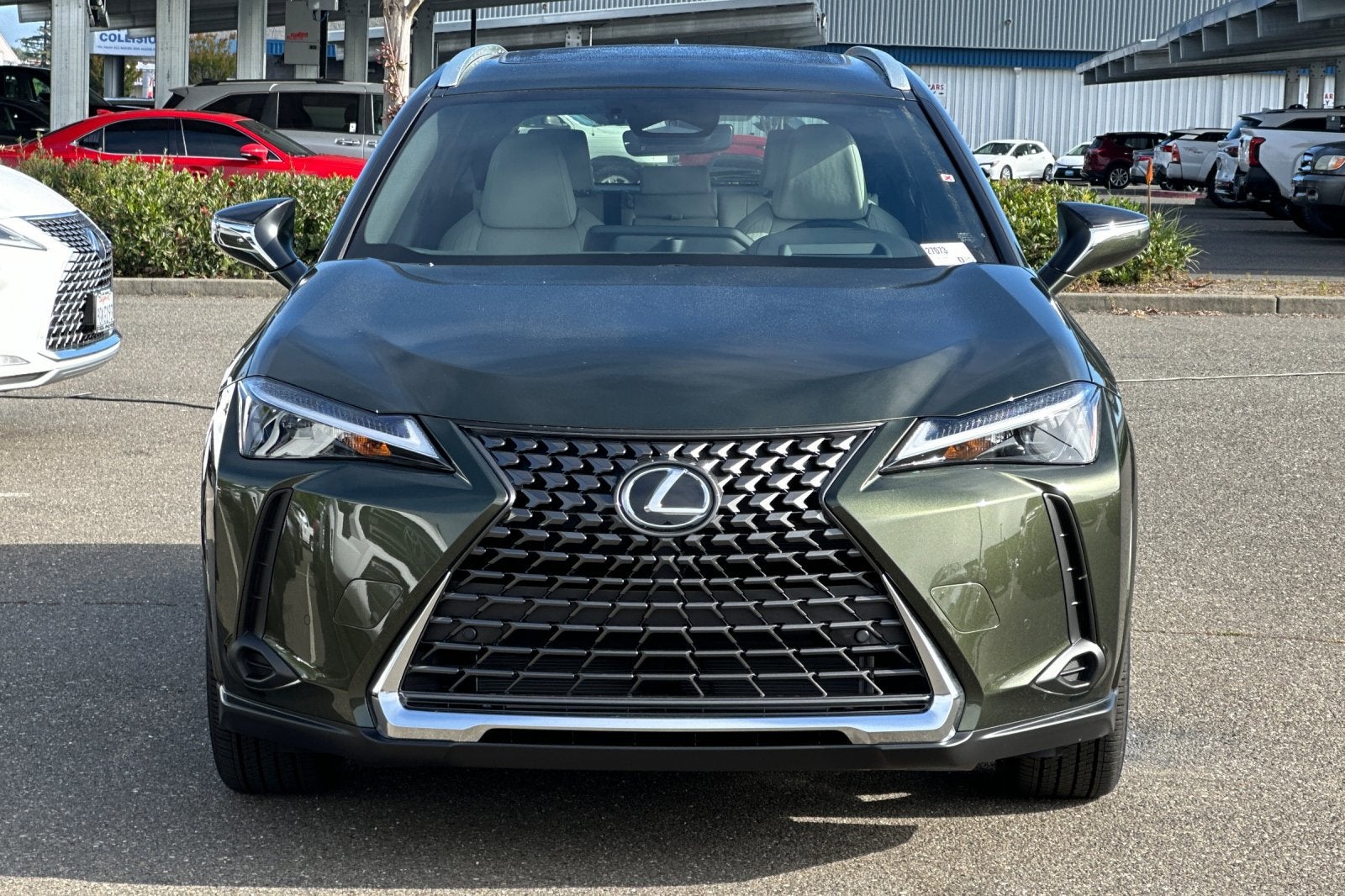 2026 Lexus UX UX 300h Premium FWD