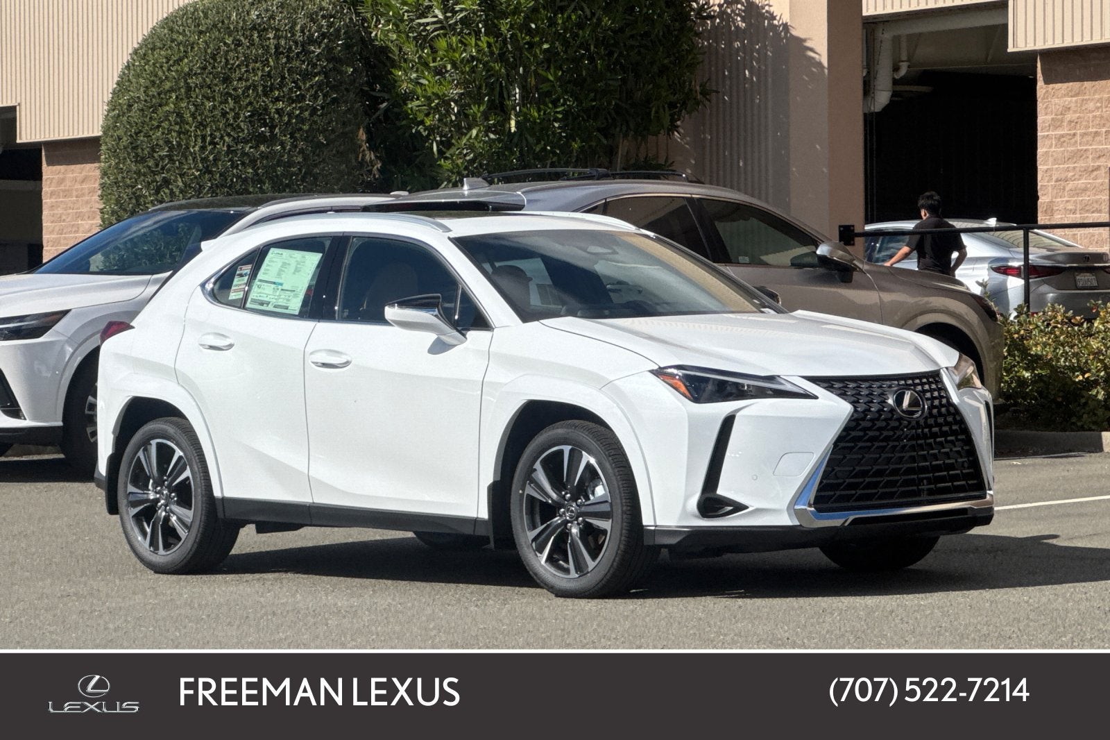 2026 Lexus UX UX 300h Premium FWD