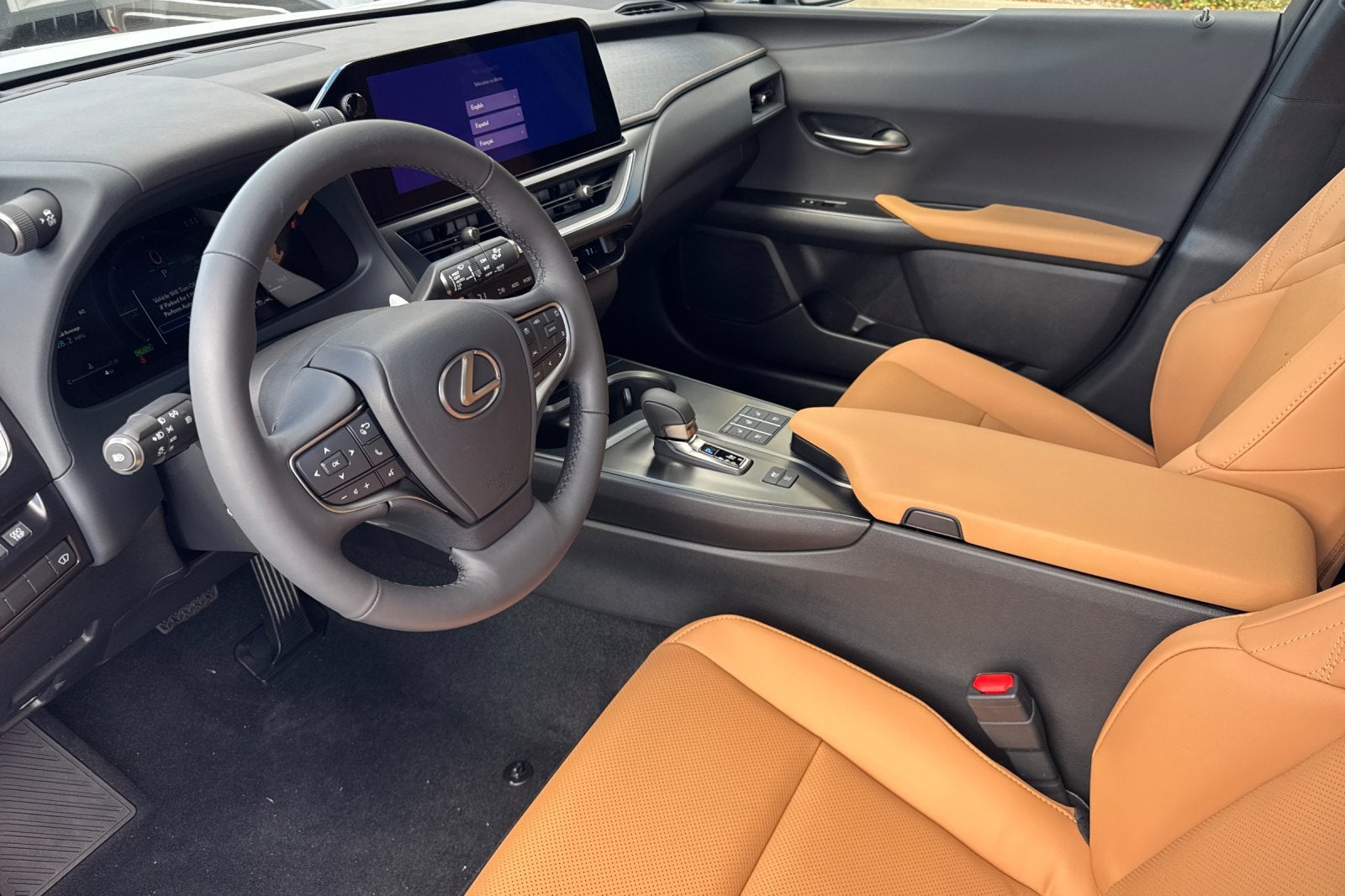 2026 Lexus UX UX 300h Premium FWD