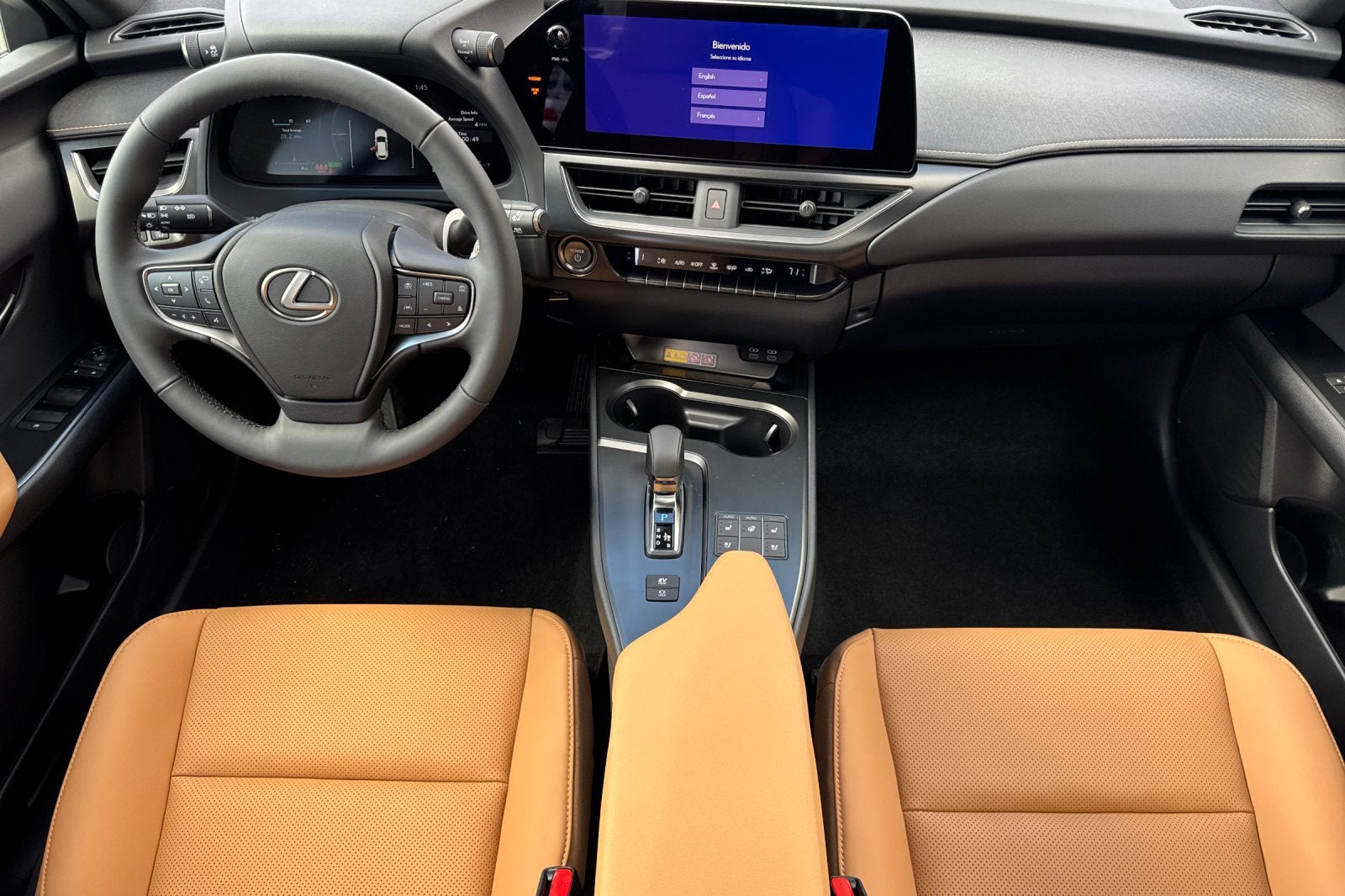 2026 Lexus UX UX 300h Premium FWD