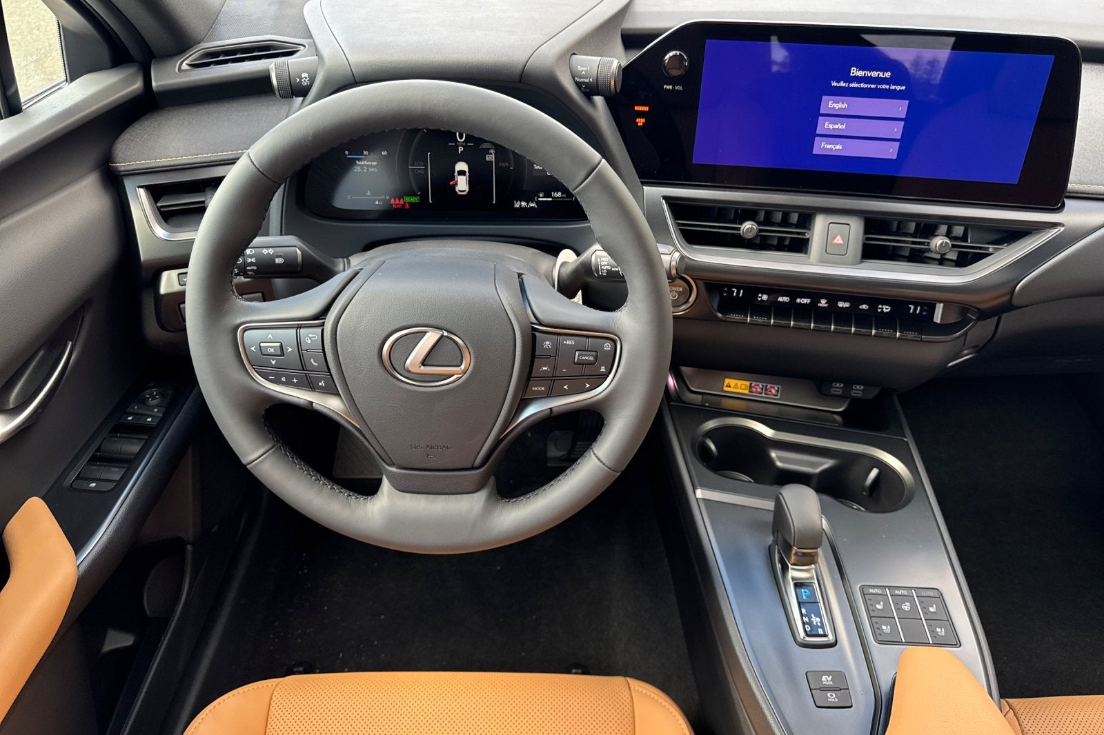 2026 Lexus UX UX 300h Premium FWD