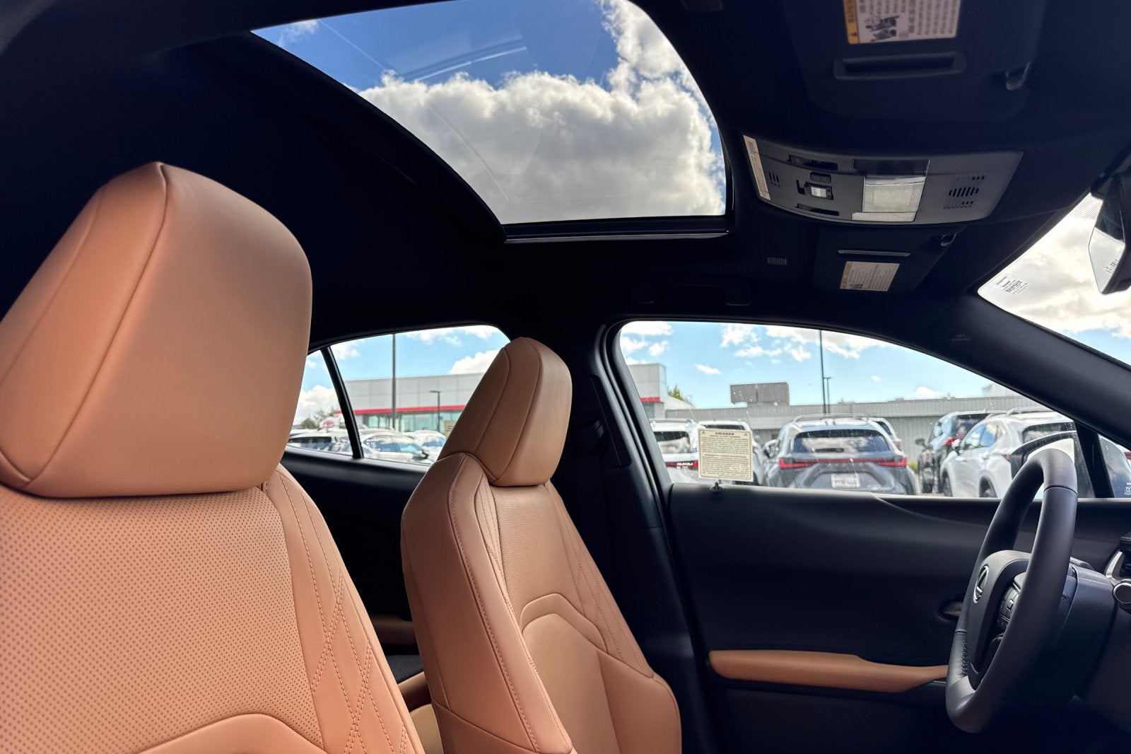 2026 Lexus UX UX 300h Premium FWD