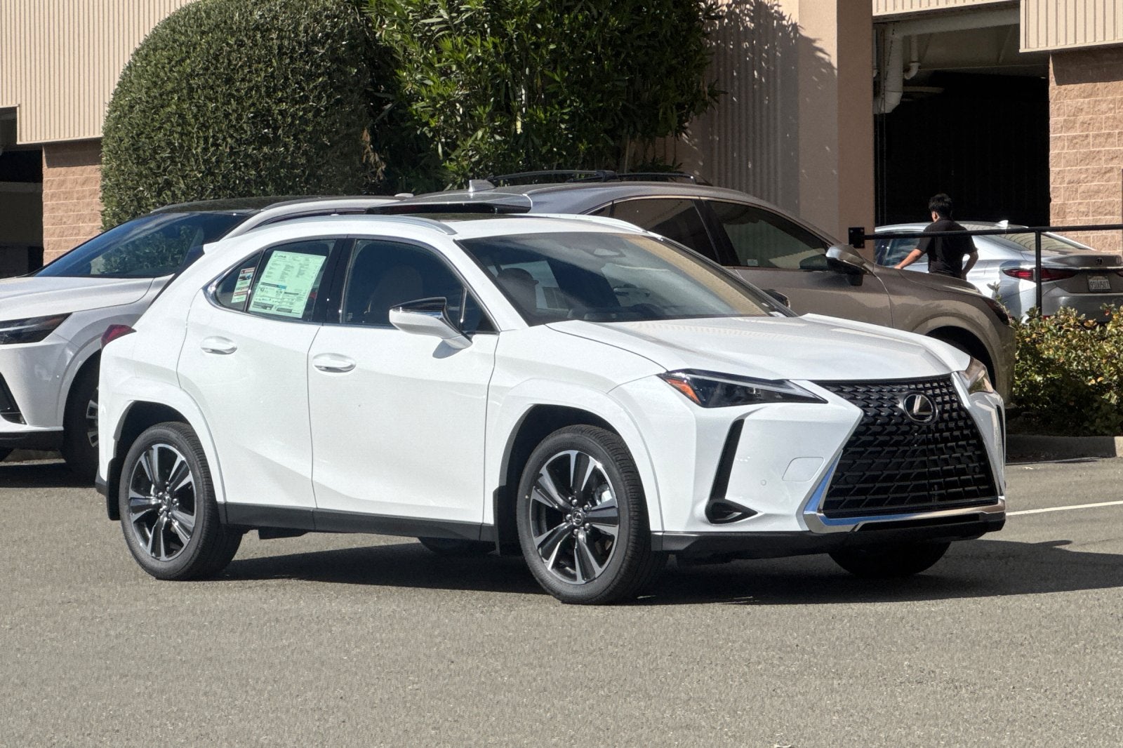 2026 Lexus UX UX 300h Premium FWD