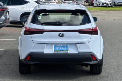 2026 Lexus UX UX 300h Premium FWD