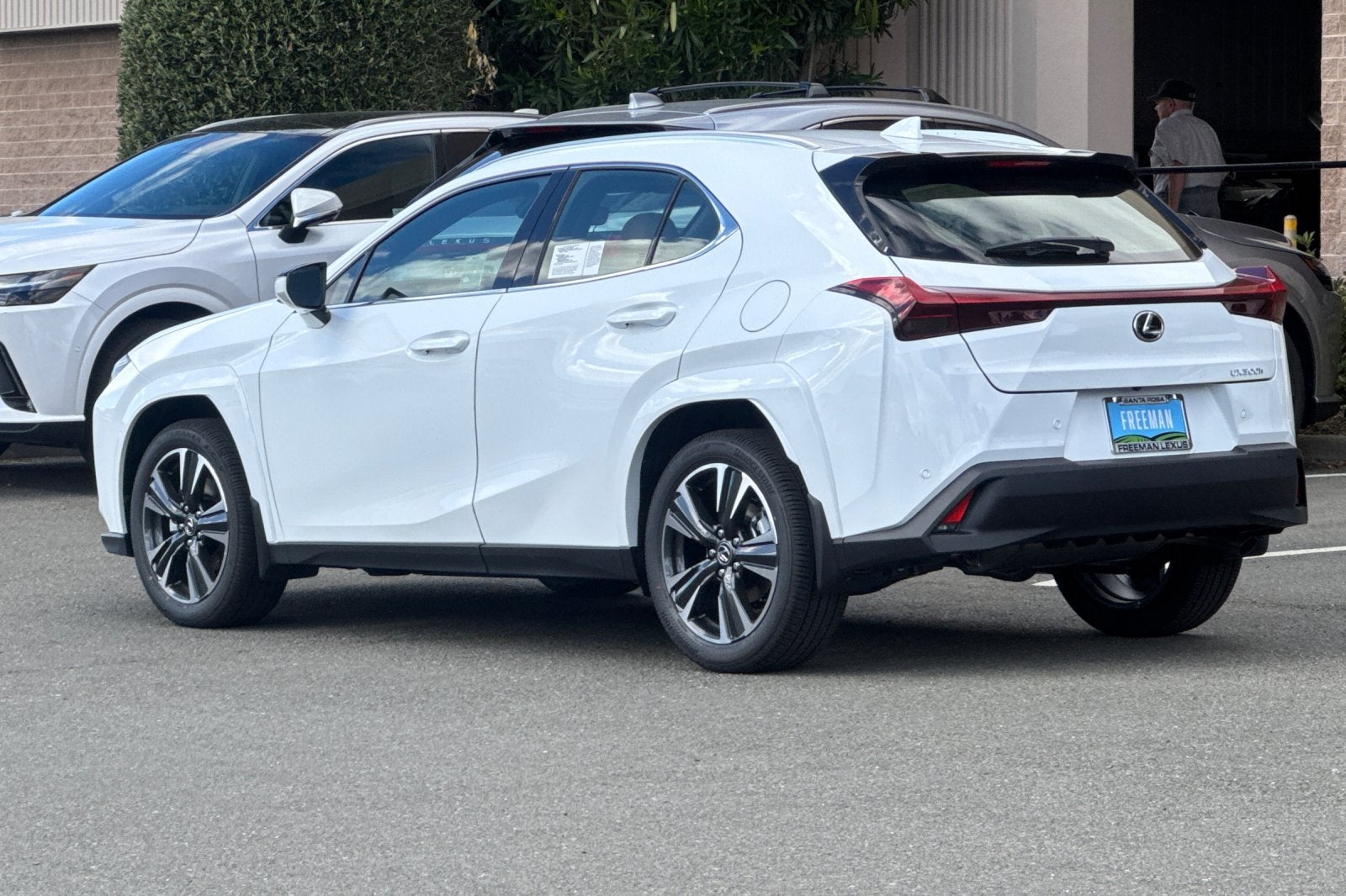 2026 Lexus UX UX 300h Premium FWD
