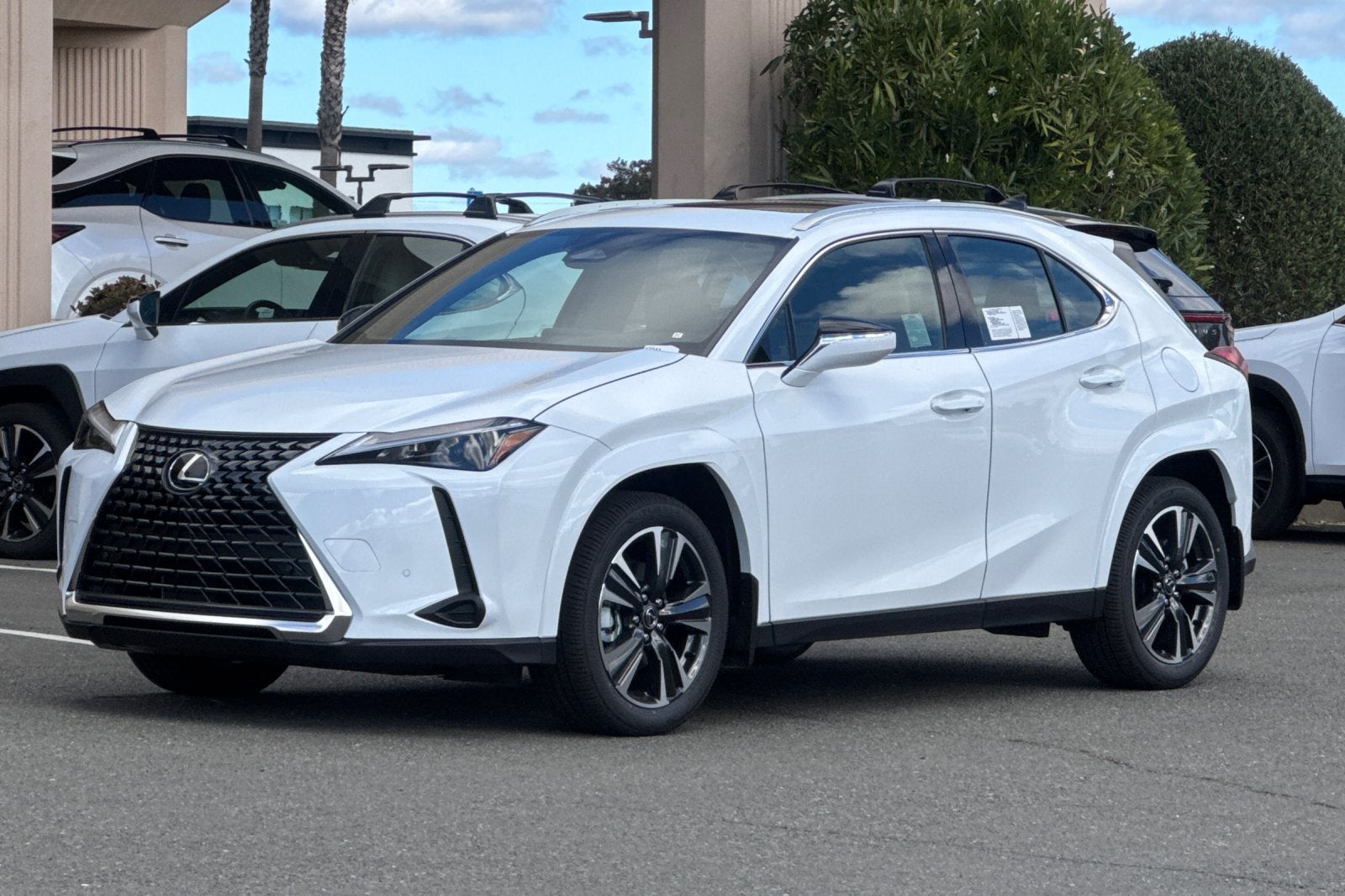 2026 Lexus UX UX 300h Premium FWD