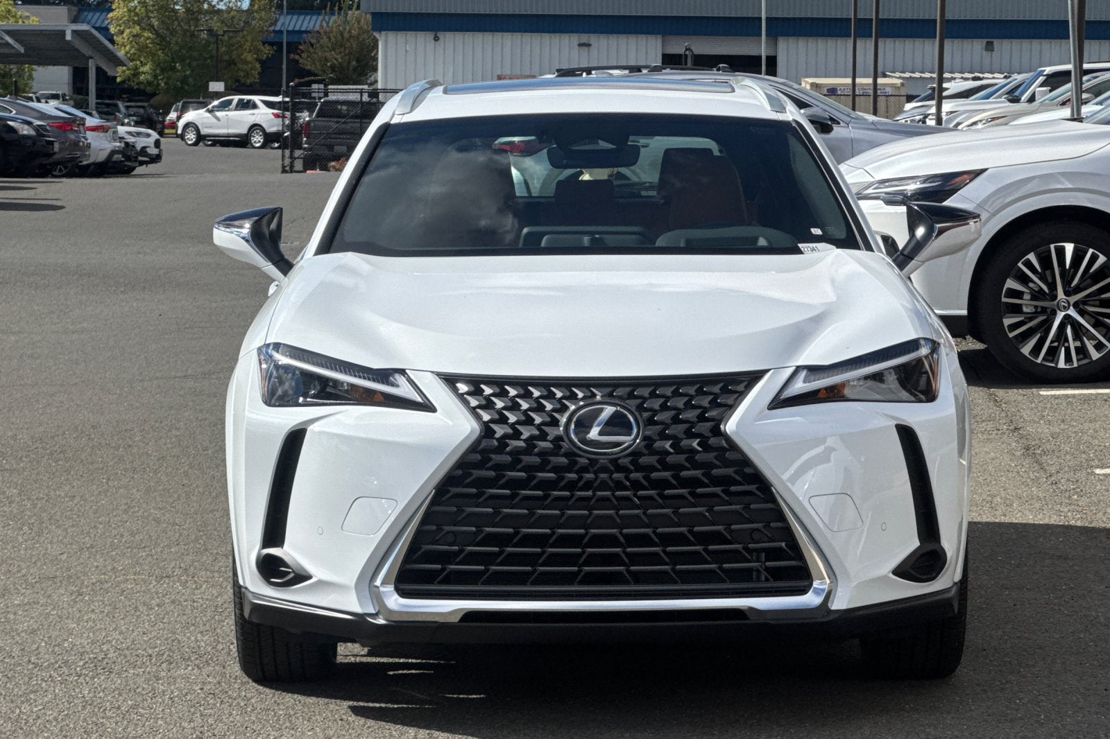 2026 Lexus UX UX 300h Premium FWD