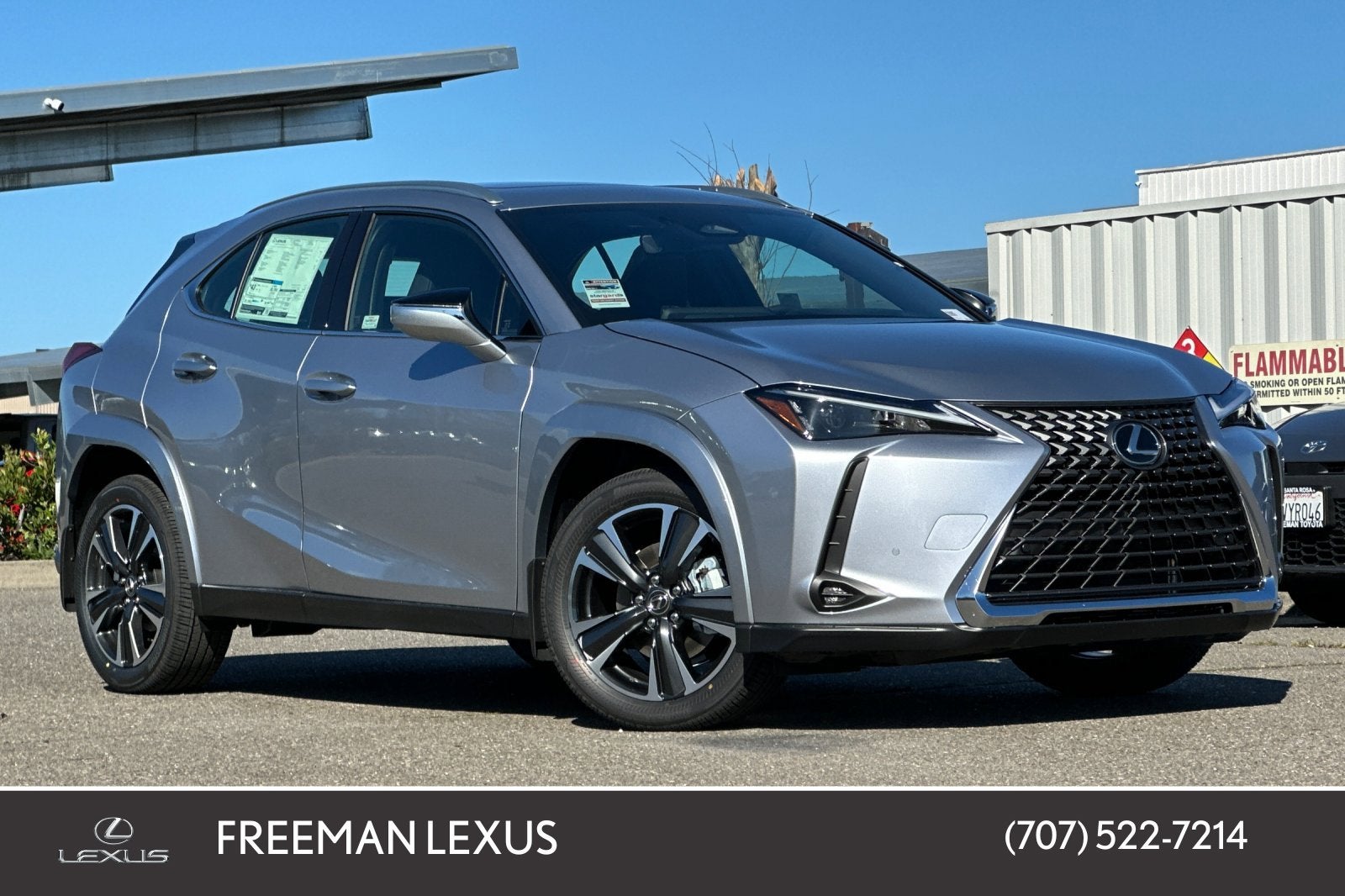 2026 Lexus UX UX 300h Premium FWD
