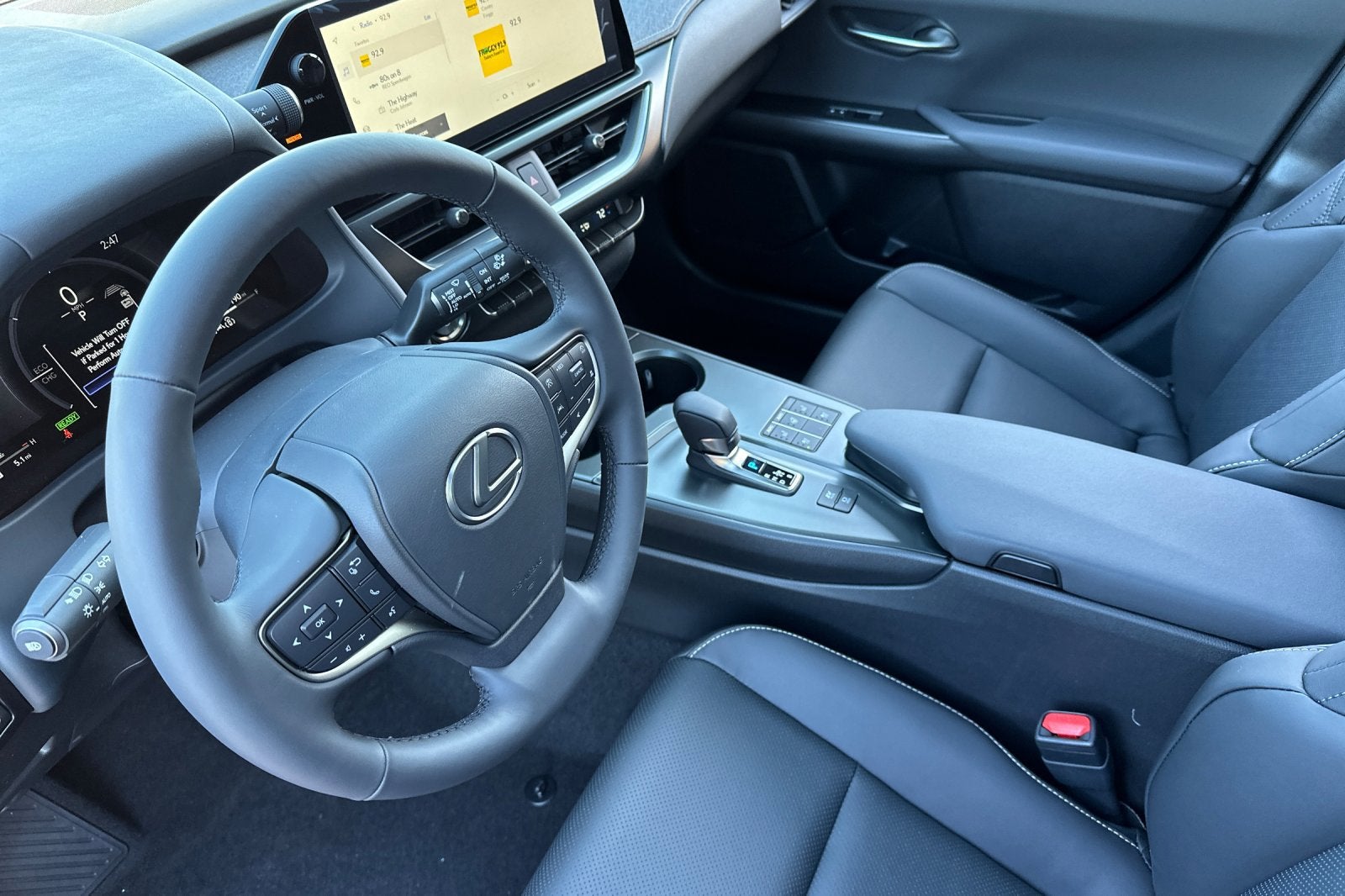 2026 Lexus UX UX 300h Premium FWD