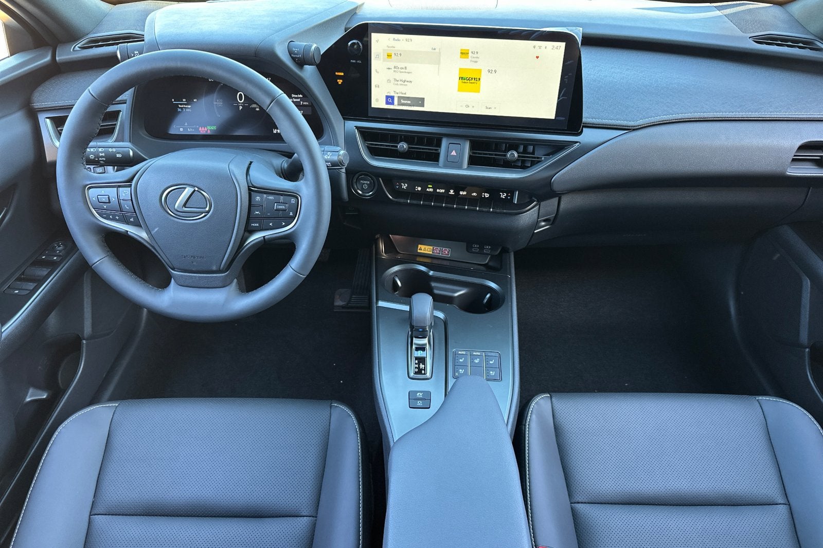 2026 Lexus UX UX 300h Premium FWD