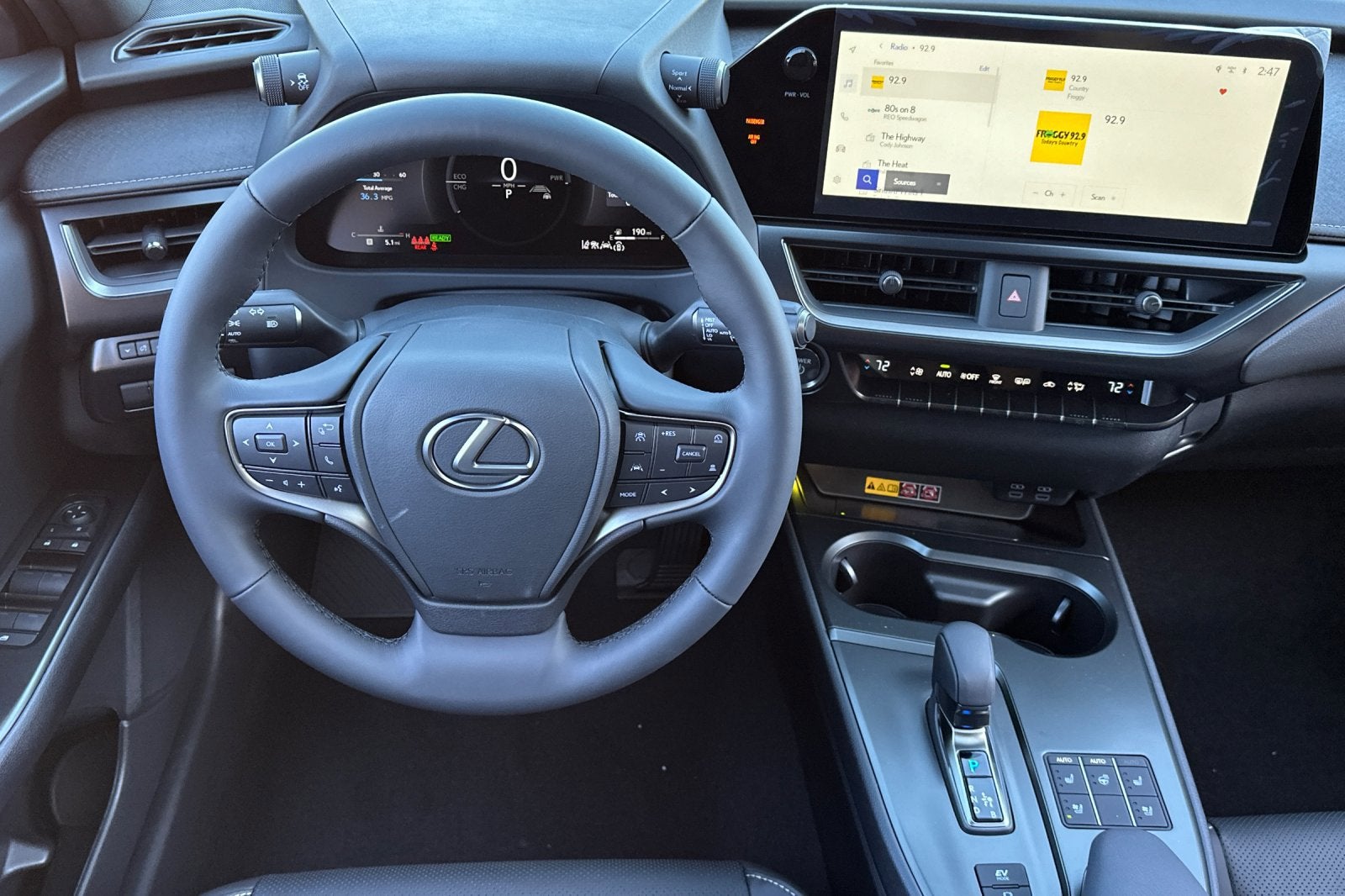 2026 Lexus UX UX 300h Premium FWD