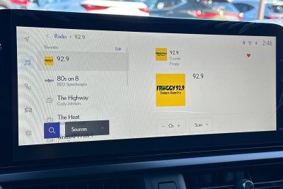 2026 Lexus UX UX 300h Premium FWD