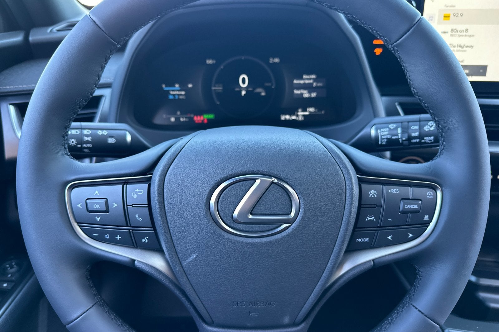 2026 Lexus UX UX 300h Premium FWD