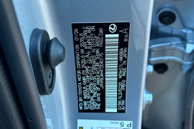 2026 Lexus UX UX 300h Premium FWD