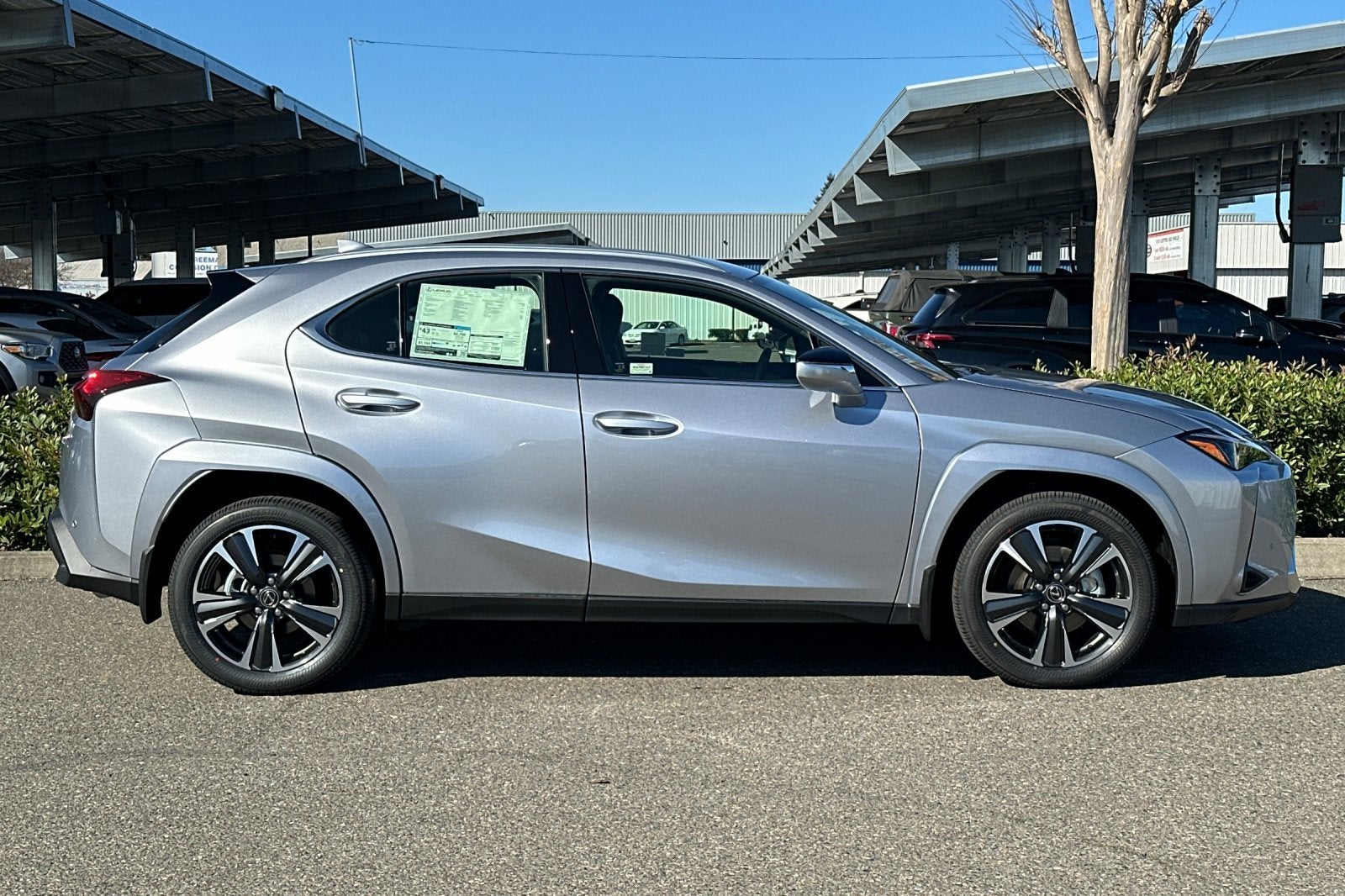 2026 Lexus UX UX 300h Premium FWD