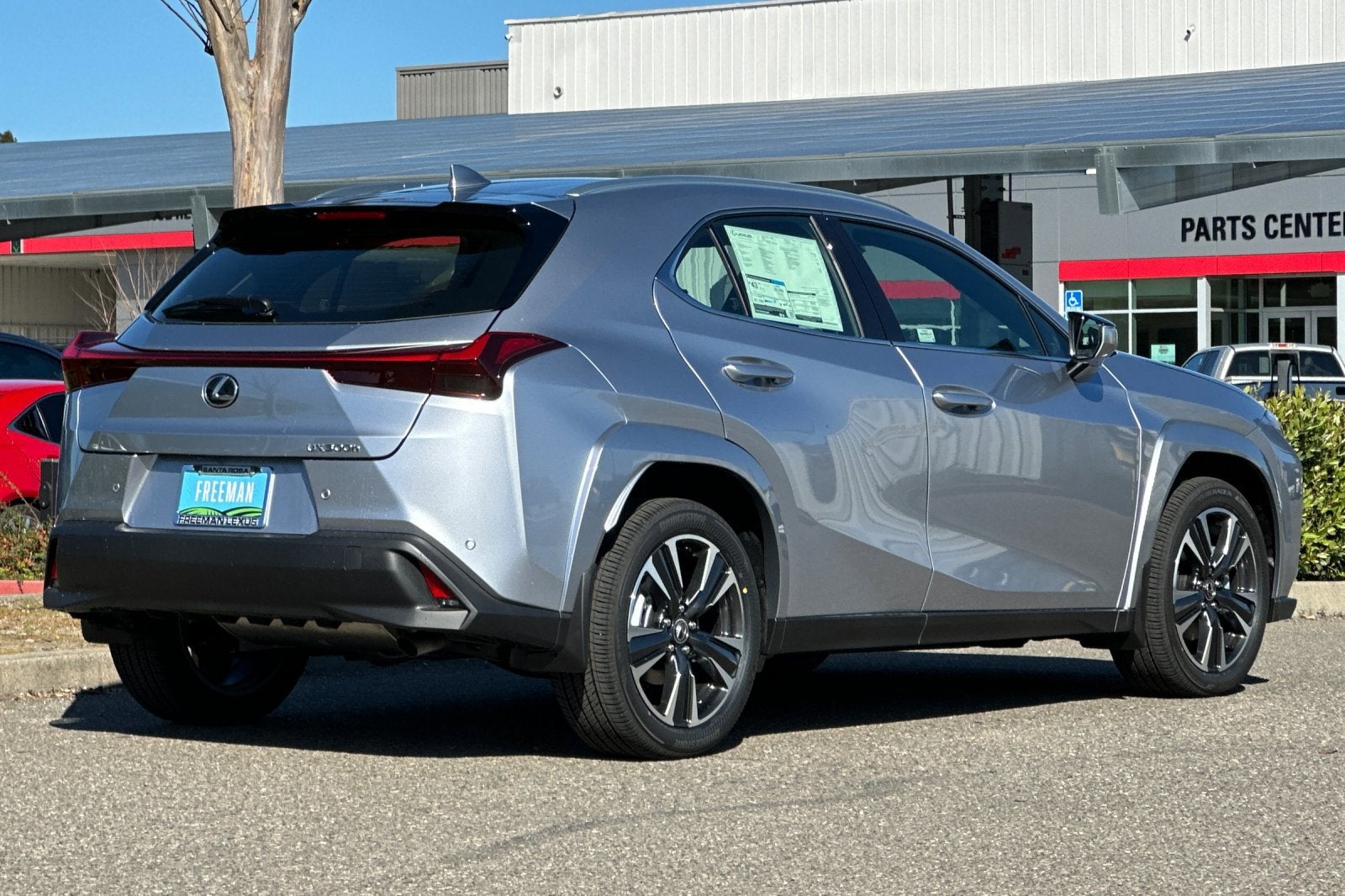 2026 Lexus UX UX 300h Premium FWD