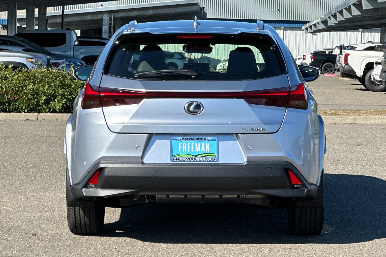 2026 Lexus UX UX 300h Premium FWD