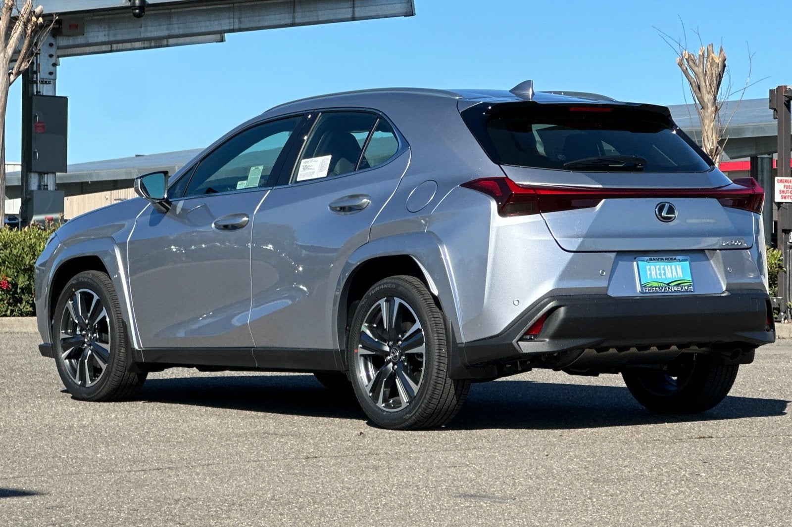 2026 Lexus UX UX 300h Premium FWD
