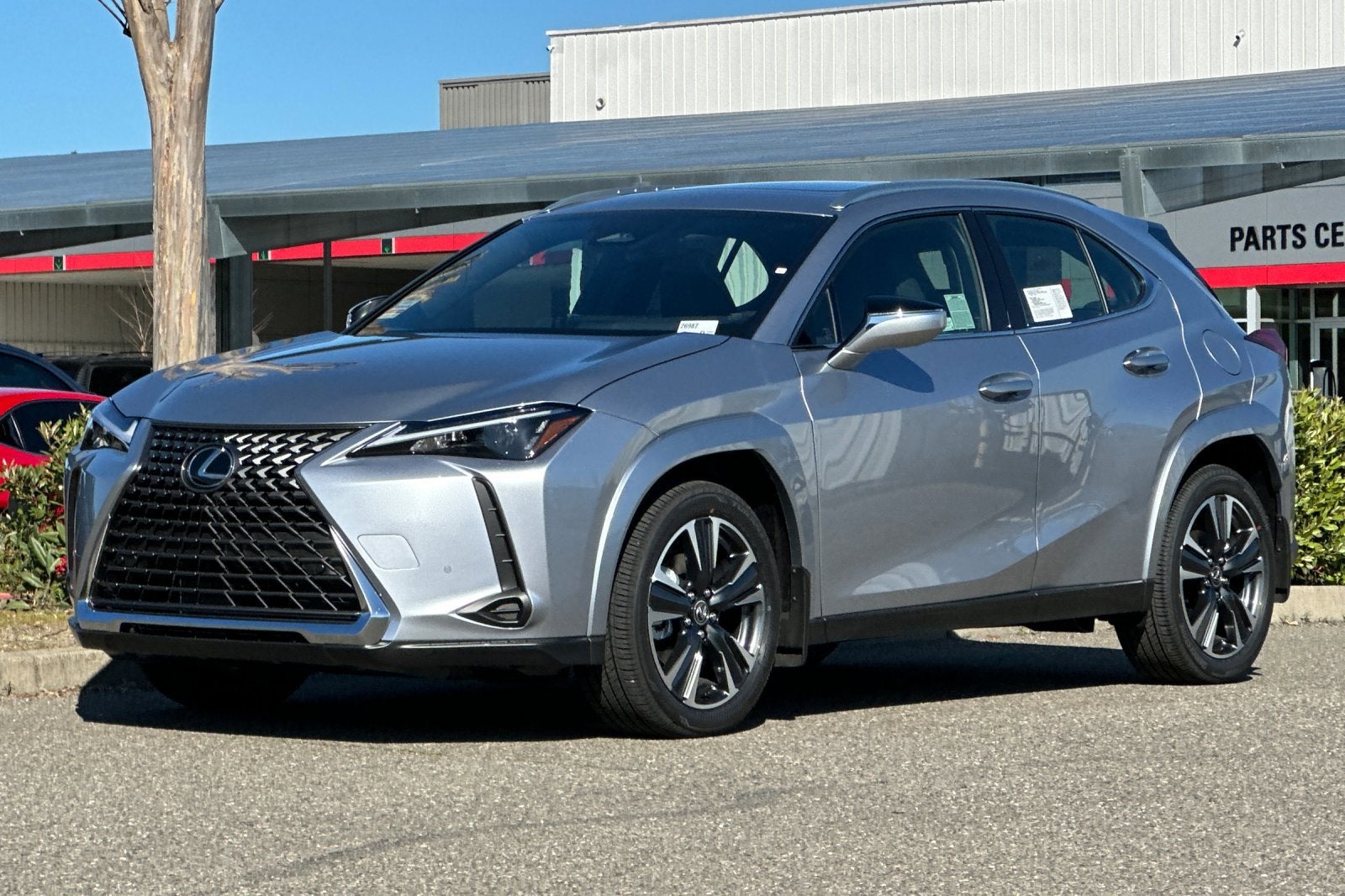 2026 Lexus UX UX 300h Premium FWD