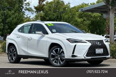 2025 Lexus UX UX 300h Premium FWD