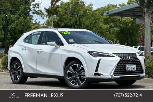 2025 Lexus UX UX 300h Premium FWD