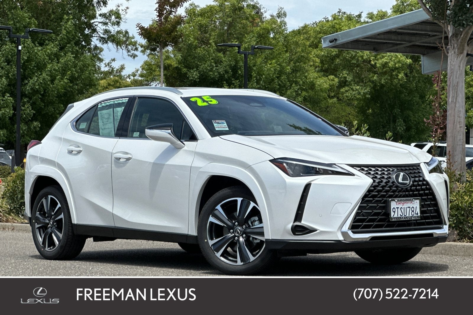 2025 Lexus UX UX 300h Premium FWD