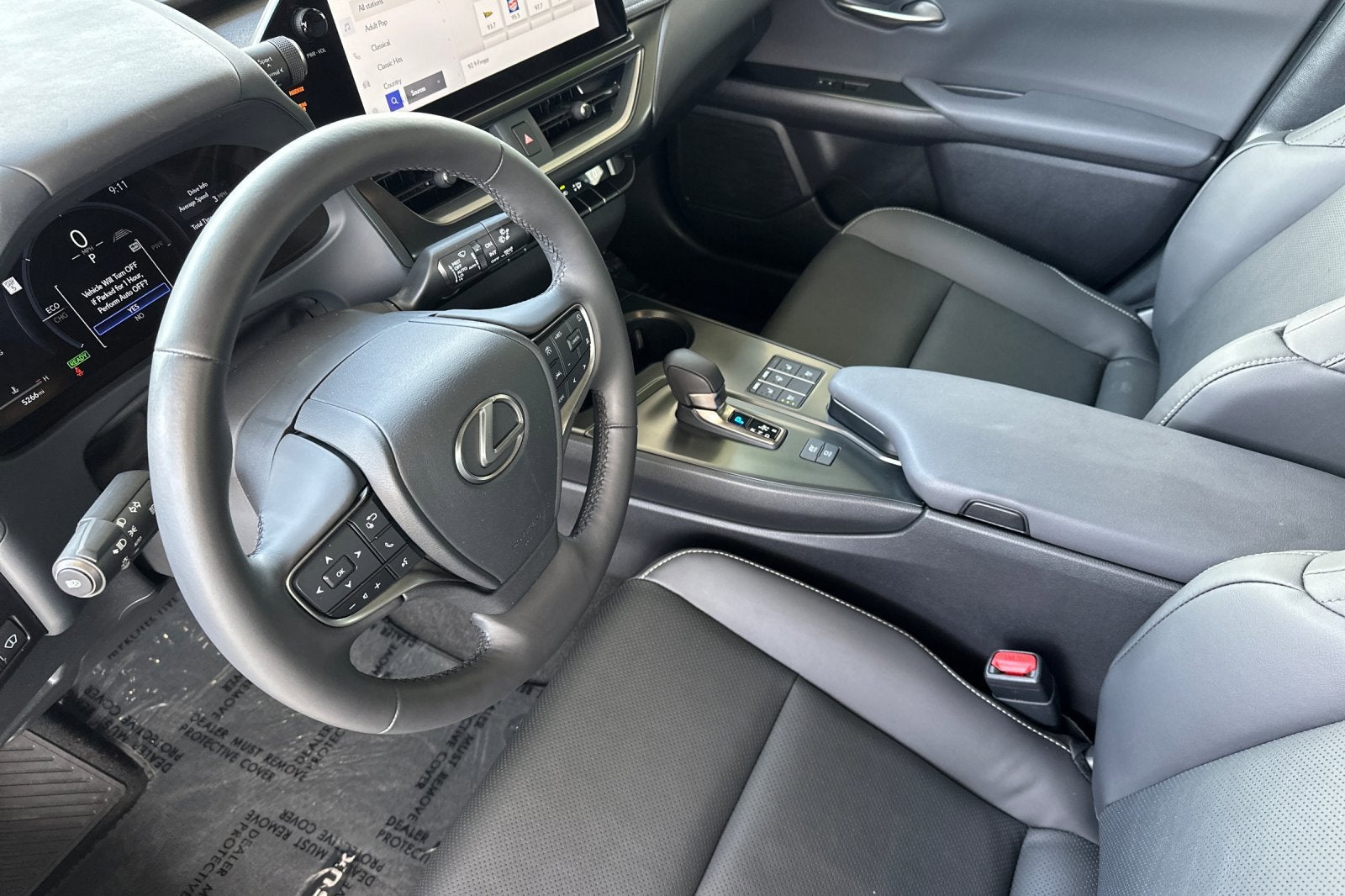 2025 Lexus UX UX 300h Premium FWD