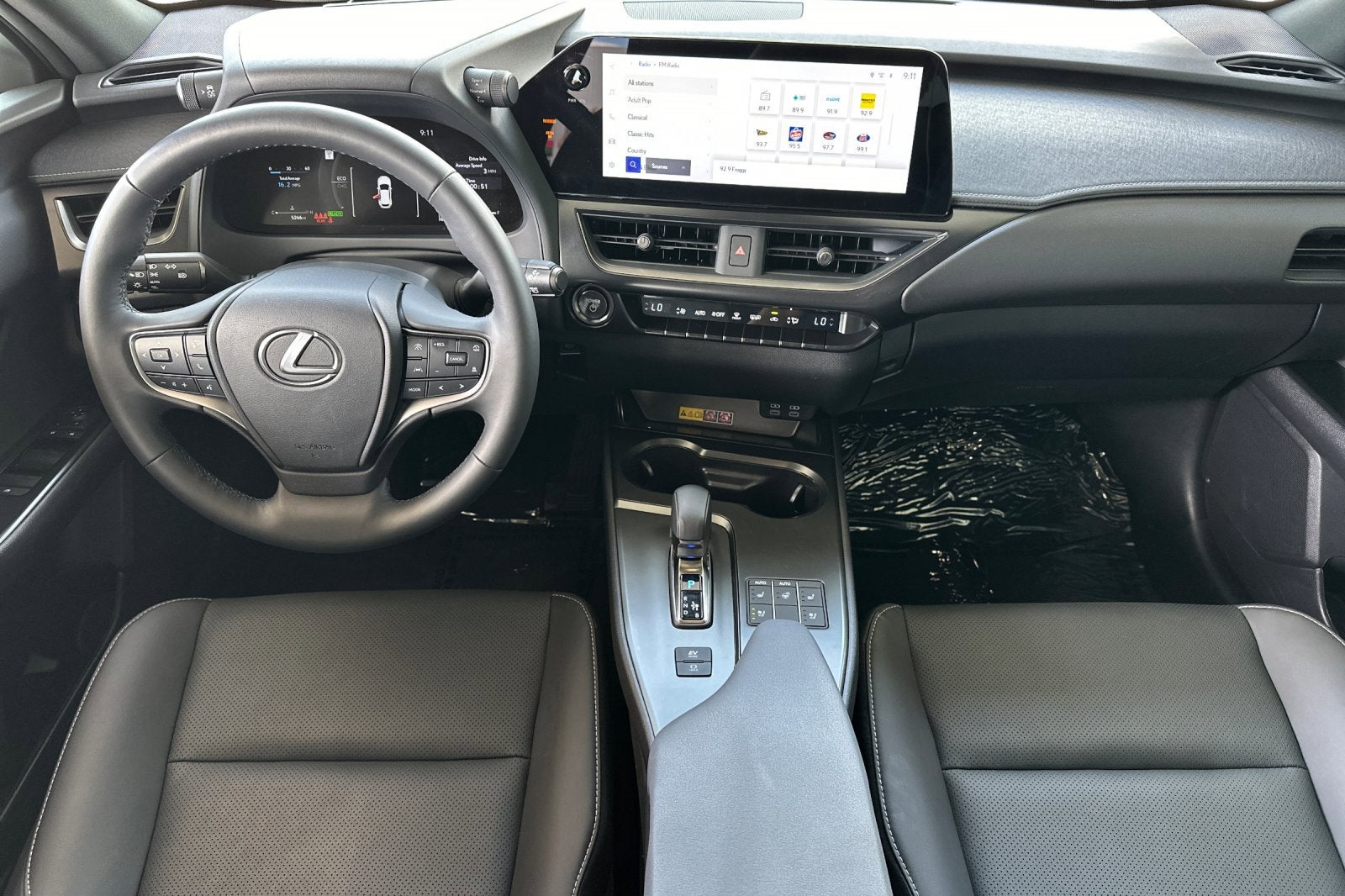 2025 Lexus UX UX 300h Premium FWD