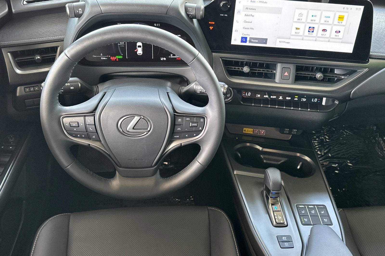 2025 Lexus UX UX 300h Premium FWD